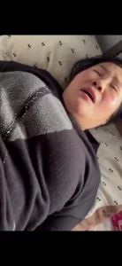 内射熟女 露脸特写主动让我射逼里